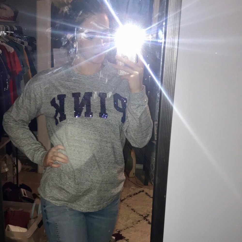PINK long sleeve